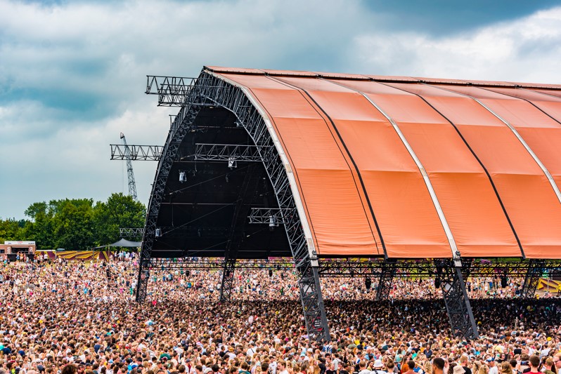 Lowlands tickets verkopen
